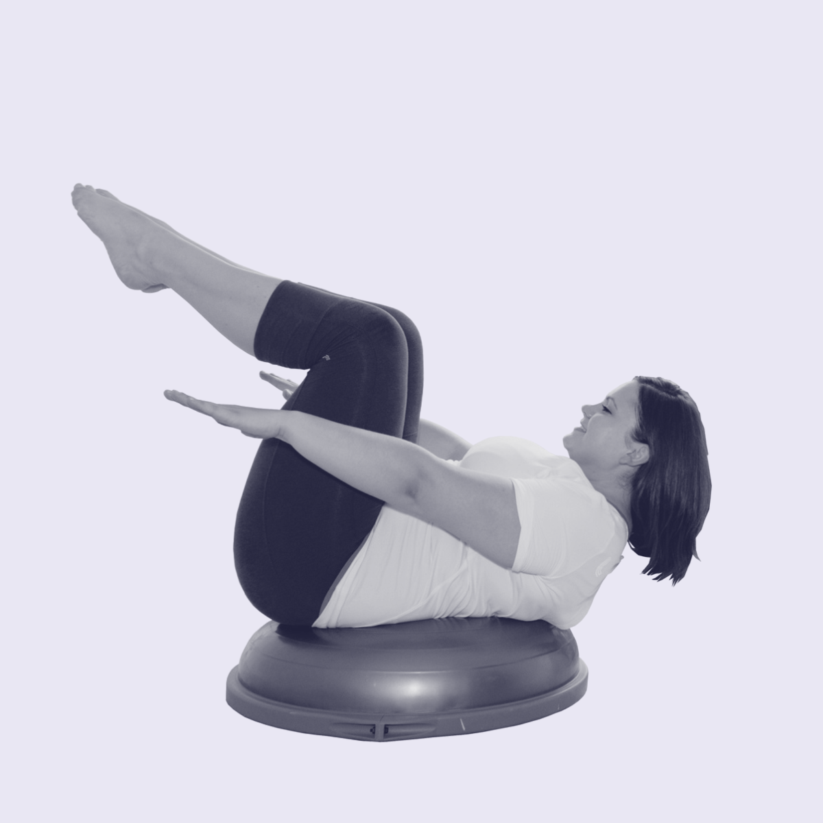 Pilates BOSU
