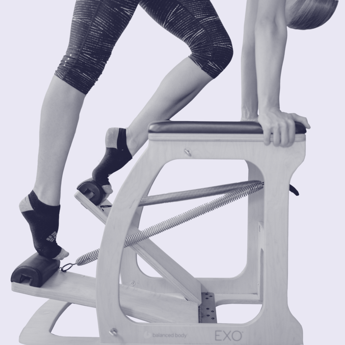 Pilates Exo Chair
