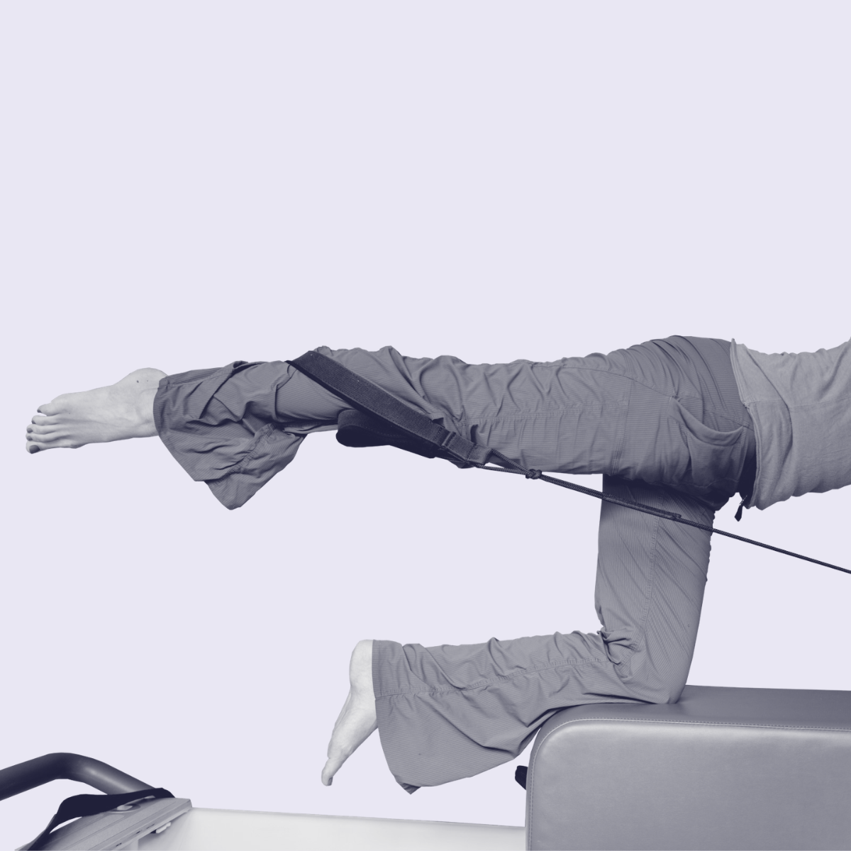Pilates Jumpboard
