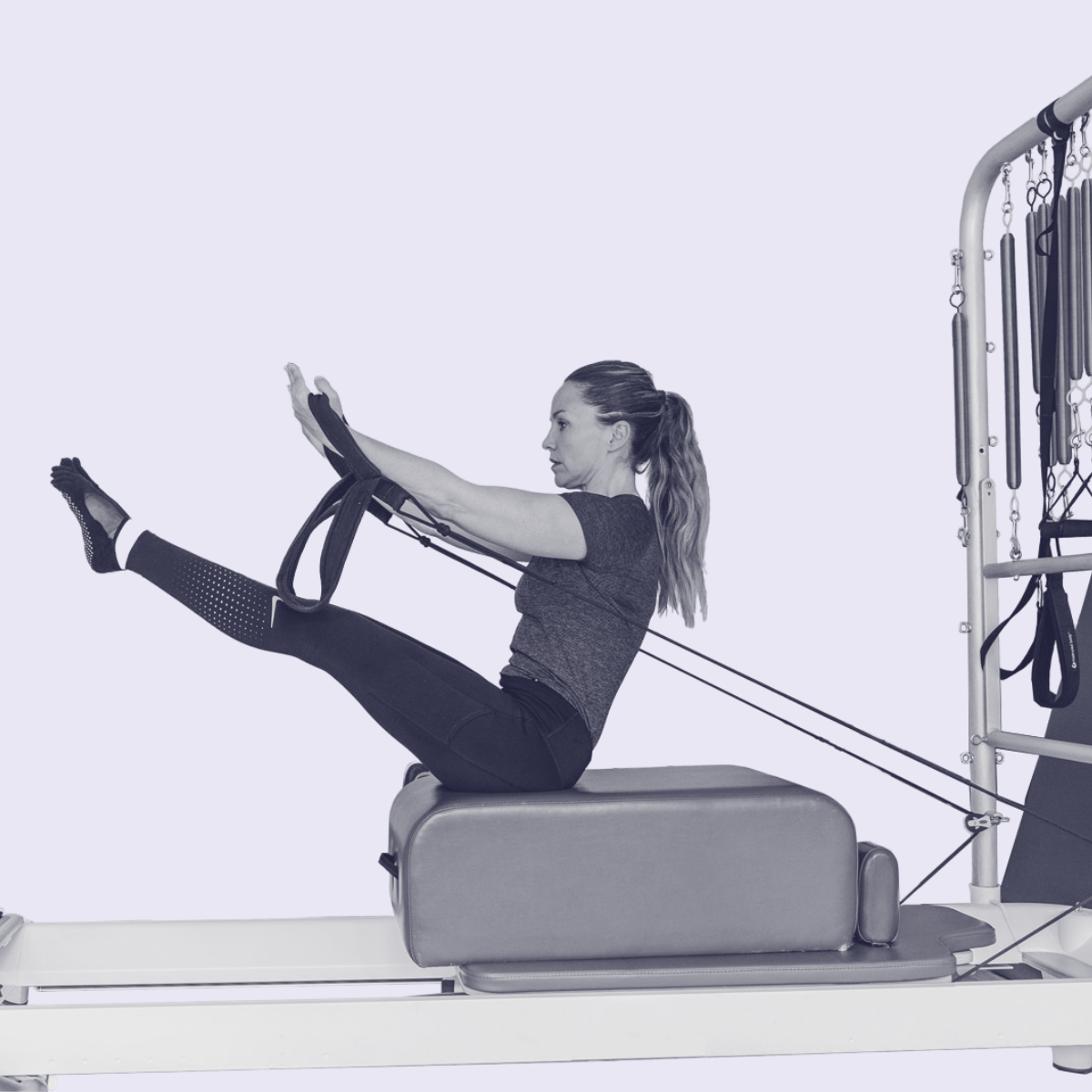 Pilates Reformer